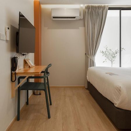 Double B Hostel بانكوك المظهر الخارجي الصورة