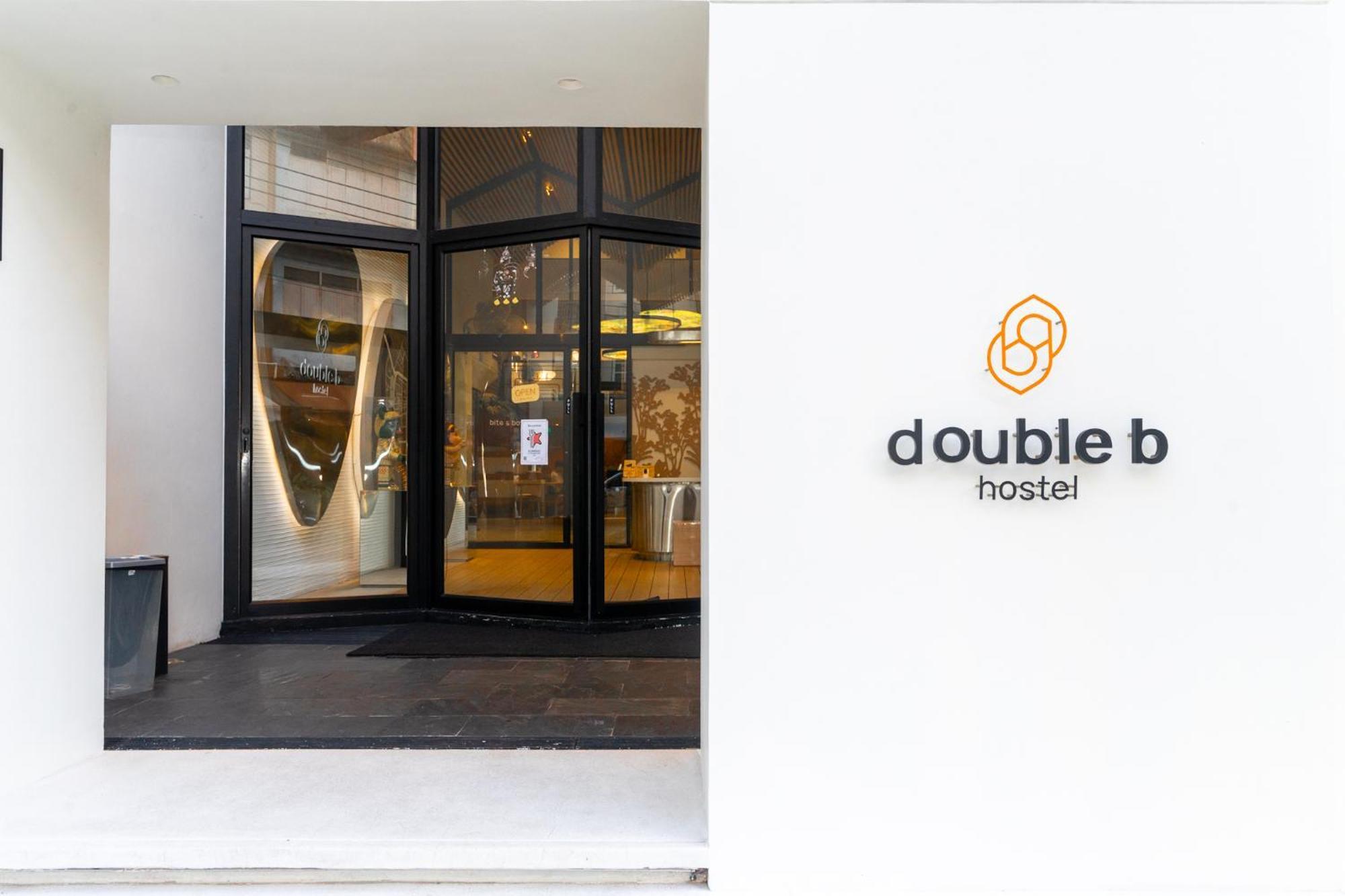 بانكوك Double B Hostel المظهر الخارجي الصورة